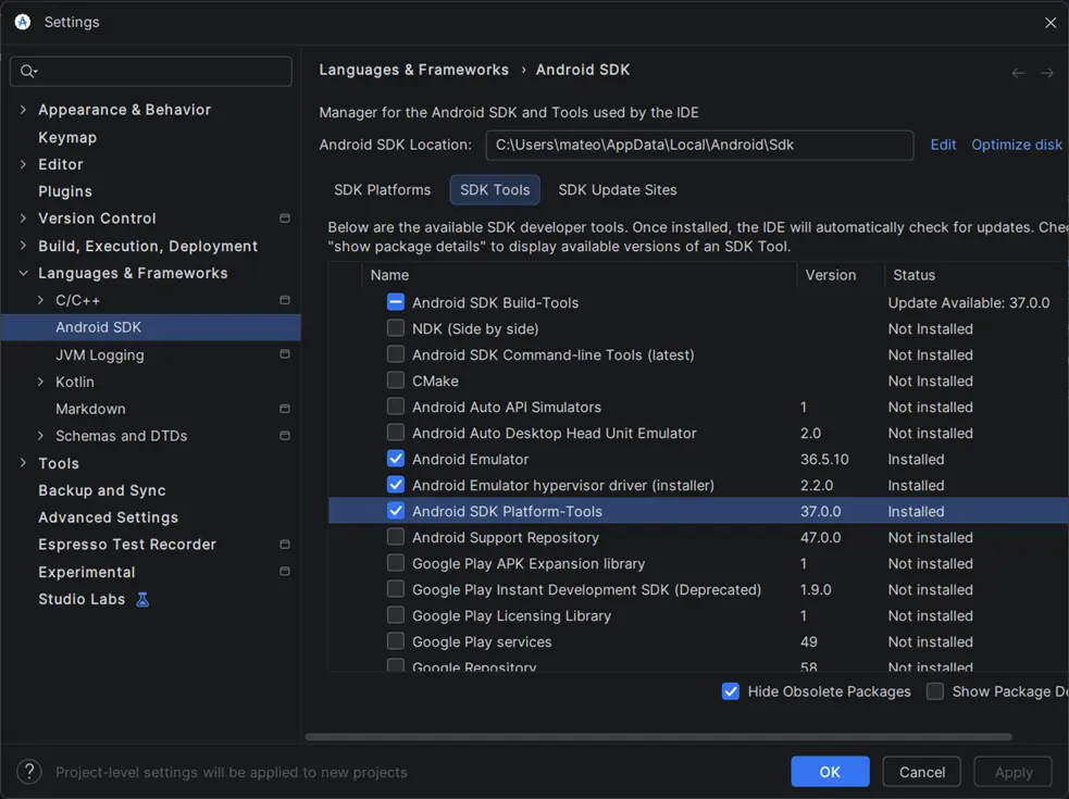 android-sdk-platform-tools